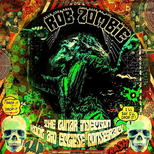 Stiahni si Hudba Rob Zombie - The Lunar Injection Kool Aid Eclipse Conspiracy (2021) FLAC