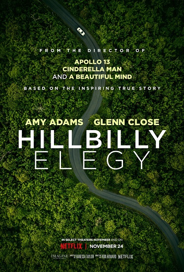 Stiahni si Filmy CZ/SK dabing Americka elegie / Hillbilly Elegy (2020)(CZ)[WebRip][1080p] = CSFD 67%