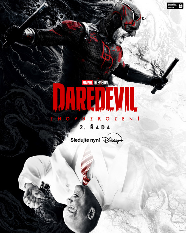 Stiahni si Seriál Daredevil: Znovuzrození / Daredevil: Born Again S01-S02 (CZ)[WebRip][1080p][HEVC] = CSFD 75%