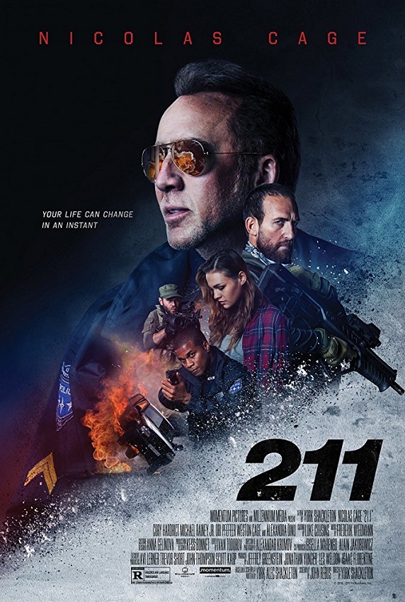 Stiahni si HD Filmy 211: Volani o pomoc (2018)(CZ)[720p] = CSFD 44%