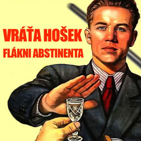 Stiahni si Hudba Vráťa Hošek - Flákni abstinenta (SINGLE) (2023)