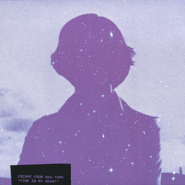 Stiahni si Hudba Escape From New York - Fire In My Heart (12'' Single) 1984 (ReIssue 2016)[WavPack]