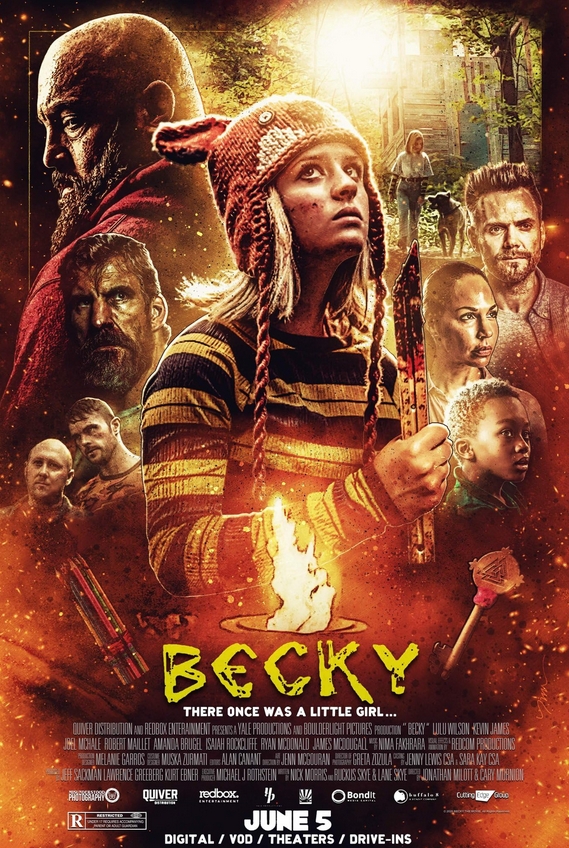 Stiahni si Filmy s titulkama Becky (2020)(EN)[WebRip][1080p] = CSFD 56%
