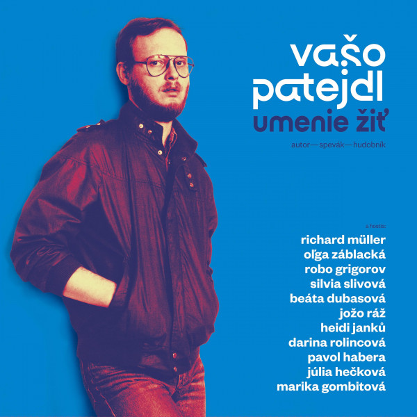 Stiahni si Hudba Vaso Patejdl - Umenie žiť (2026-05-15)(Opus)[ALAC][16B-44.1kHz]