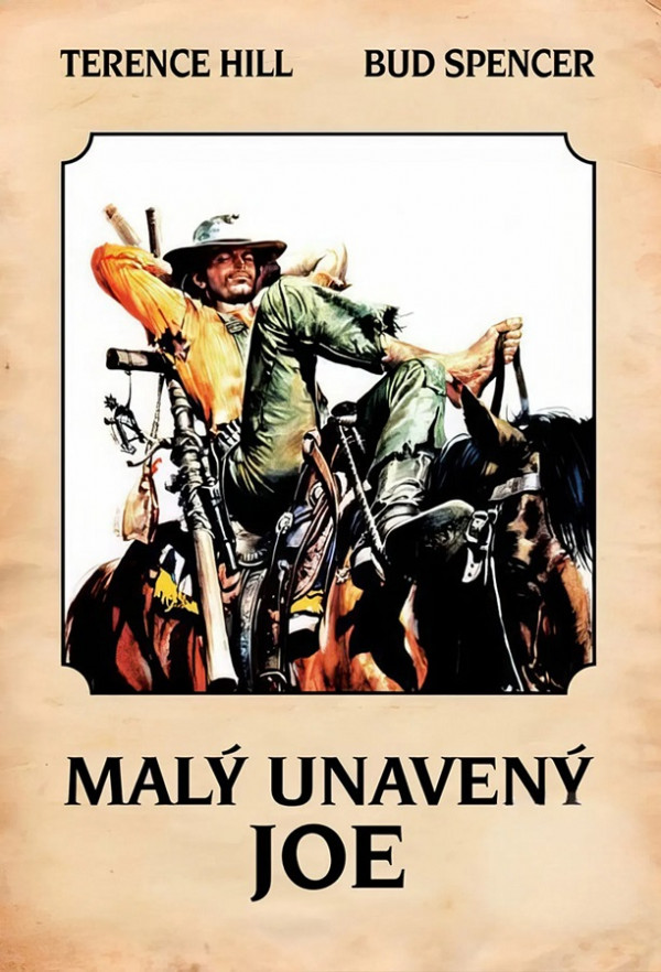 Stiahni si Filmy CZ/SK dabing Malý unavený Joe / ...continuavano a chiamarlo Trinità (1972)(CZ/IT)[1080p][HEVC] = CSFD 78%