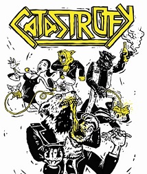 Stiahni si Hudba Catastrofy - Bastardi spolocnosti (2013)