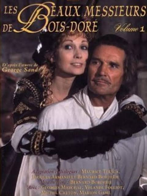 Stiahni si Seriál Markýz de Bois-Doré / Ces beaux messieurs de Bois-Doré - 1 Série (1974)(CZ) = CSFD 71%