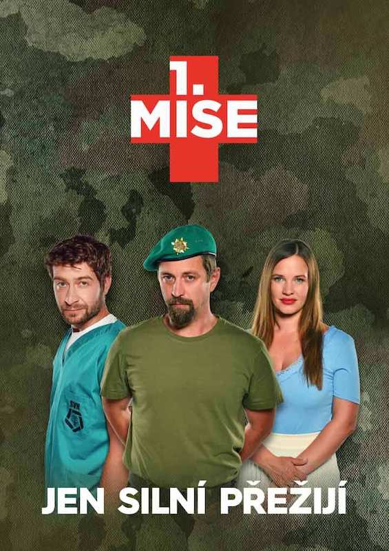 Stiahni si Seriál 1.Mise S01E32 (CZ)[WEB-DL][1080p] = CSFD 20%