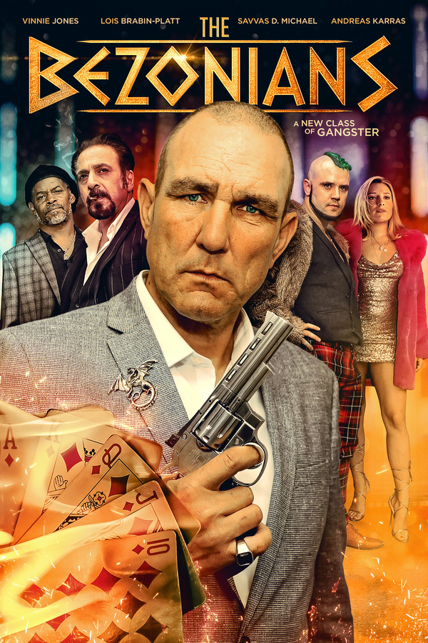 Stiahni si Filmy s titulkama Bezoniani / The Bezonians (2021)(EN)(CZTit)(MultiSUB)