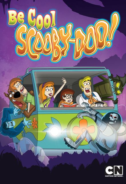 Bud v klidu Scooby-Doo / Be Cool Scooby-Doo - S01 (CZ)(720/1080p) = CSFD 58%