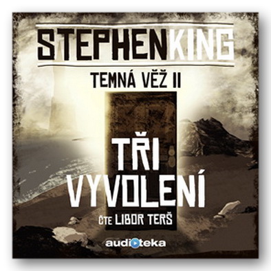 Stiahni si Mluvené slovo Stephen King - Tri vyvoleni (2016)(CZ)