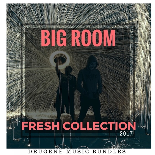 Stiahni si Hudba VA - Big Room Fresh Collection 2017 (2017)
