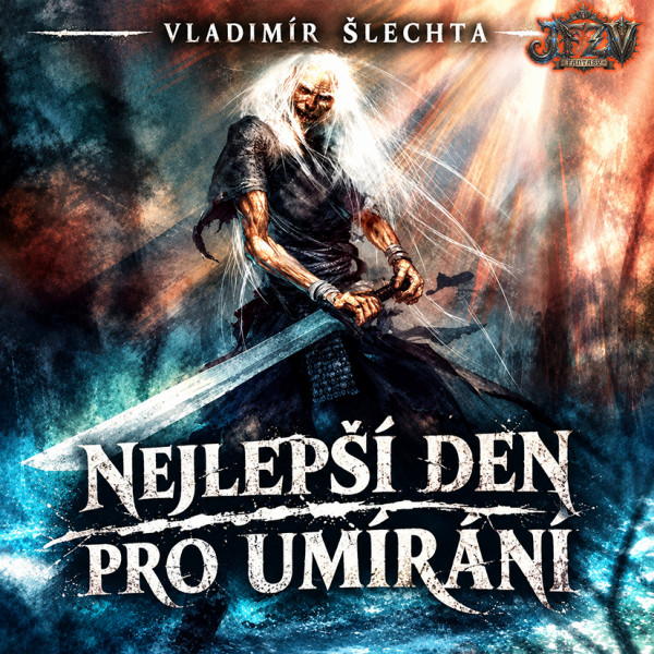 Stiahni si Mluvené slovo Vladimír Šlechta - Nejlepší den pro umírání (2021)