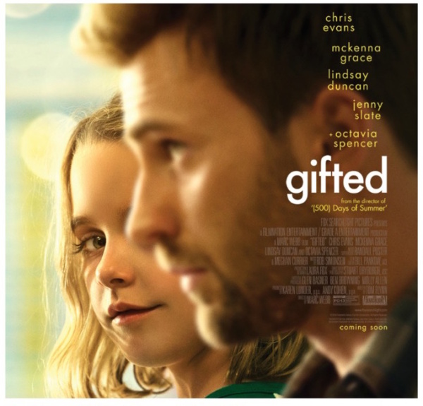 Stiahni si Filmy s titulkama Gifted (2017)[WebRip] = CSFD 83%