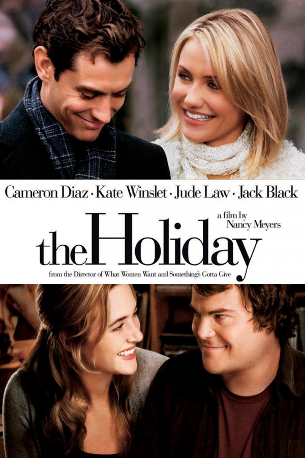 Stiahni si Filmy bez titulků Prázdniny / The Holiday (2006)[1080p][HEVC] = CSFD 75%