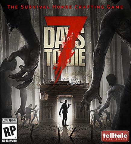 Stiahni si Hry na Windows 7 Days To Die v2 6-RUNE