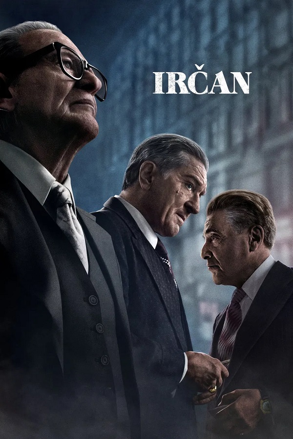 Stiahni si Filmy CZ/SK dabing Irčan / The Irishman (2019)(CZ/EN)[2160p][HDR10][HEVC] = CSFD 75%