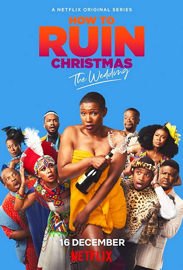 Stiahni si Seriál Zpackany Vanoce | How to Ruin Christmas: The Wedding S01 1080p NF WEBRip