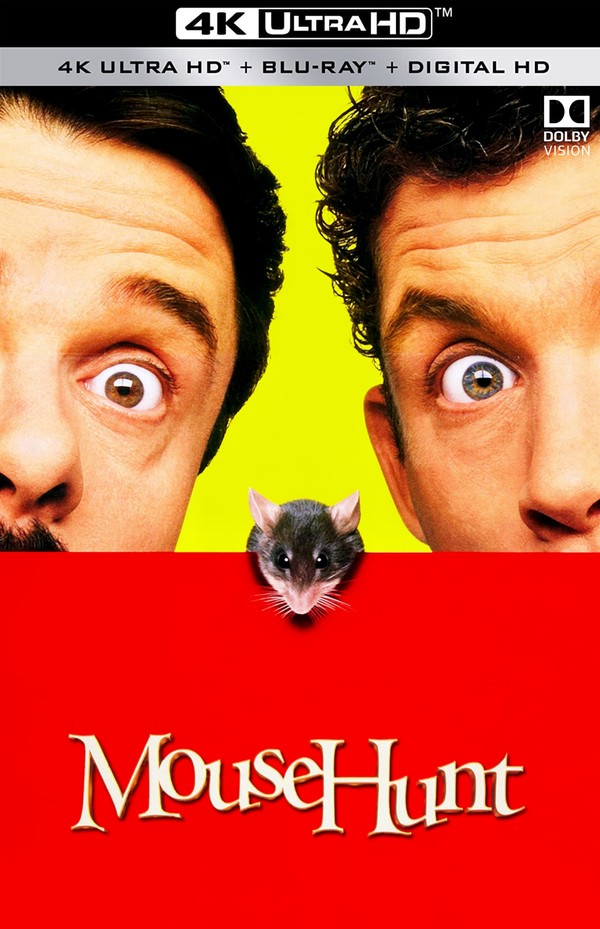 Stiahni si UHD Filmy Hon na myš / Mousehunt (1997)(CZ/SK/EN)[2160p][Remux][HDR10/DV][HEVC] = CSFD 67%