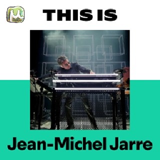 Stiahni si Hudba Jean-Michel Jarre - This Is Jean-Michel Jarre [FLAC]