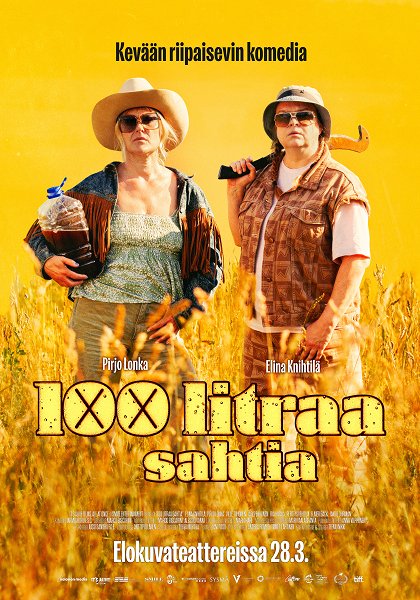 Stiahni si Filmy CZ/SK dabing 100 litrů zlata / 100 litraa sahtia (2025)(CZ)[WEB-DL][1080p] = CSFD 60%
