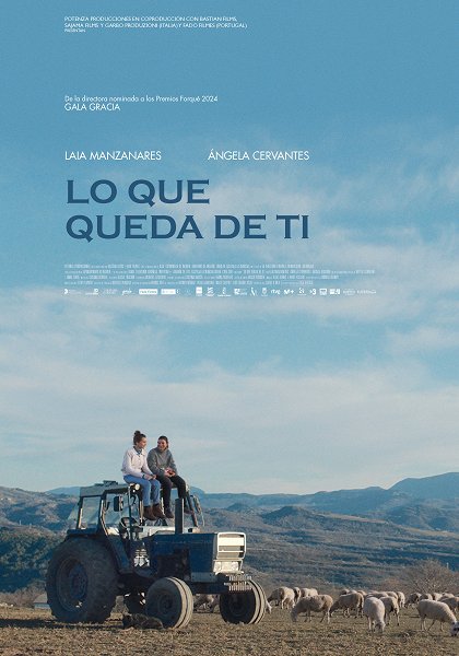 Stiahni si Filmy CZ/SK dabing Co po tobě zbylo / Lo que queda de ti (2025)(CZ/ES)[WEB-DL][1080p] = CSFD 50%