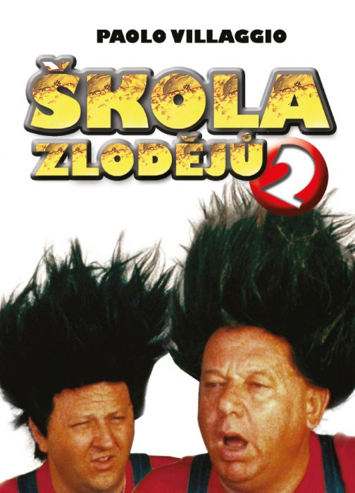 Stiahni si Filmy CZ/SK dabing Skola zlodeju 2 / Scuola di ladri - Parte seconda (1987) = CSFD 52%