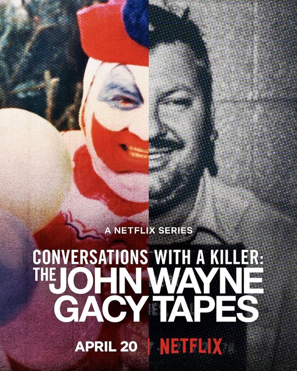 Stiahni si Dokument Rozhovory s vrahem: Výpověď Johna Waynea Gacyho / Conversations with a Killer: The John Wayne Gacy Tapes (2022)(CZ/EN)[1080p] = CSFD 77%