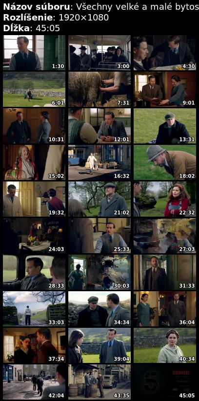 Stiahni si Seriál Všechny velké a malé bytosti / All Creatures Great and Small S02E01 (2021)[1080p][HEVC] = CSFD 87%