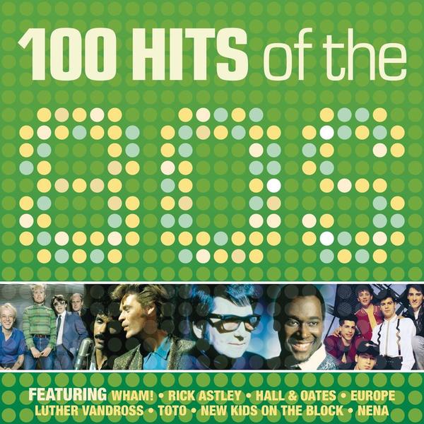 Stiahni si Hudba VA - 100 Hits Of The 80s (2015)