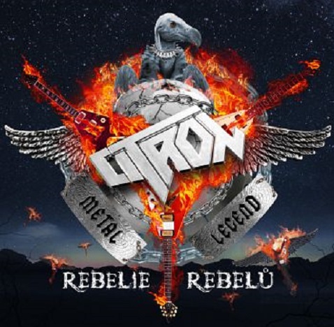 Stiahni si Hudba Citron - Rebelie rebelu (2016)