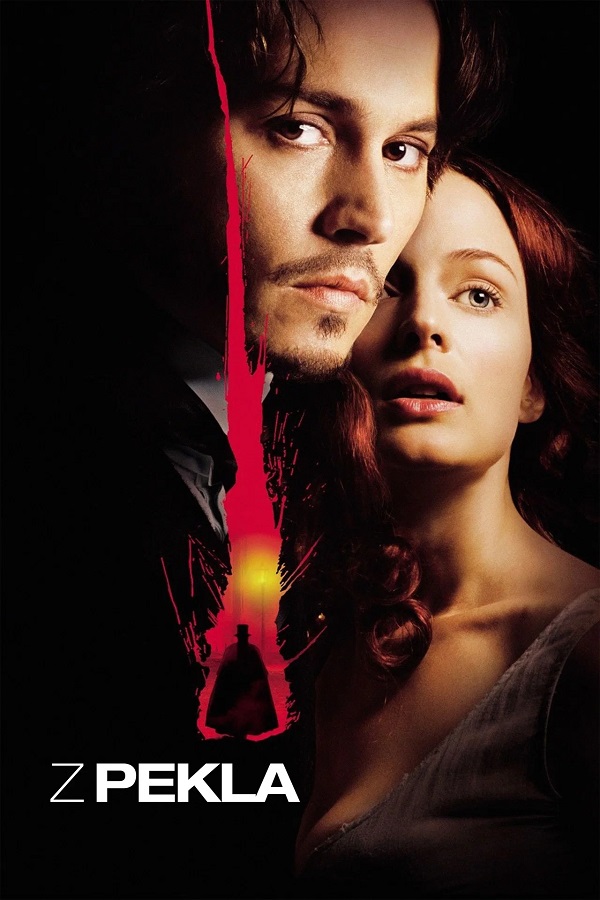 Stiahni si Filmy CZ/SK dabing Z pekla / From Hell (2001)(CZ/EN)[1080p][HEVC] = CSFD 75%