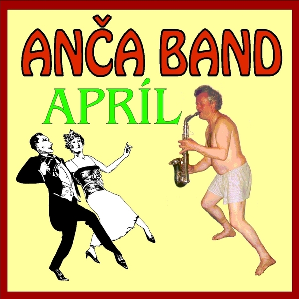 Stiahni si Hudba Anca Band - April (1999)