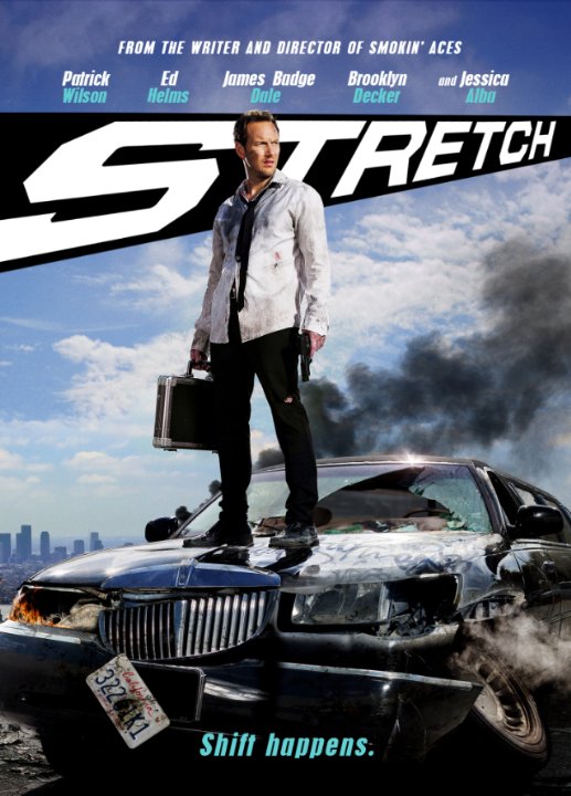 Stiahni si Filmy s titulkama Stretch (2014)[WebRip] = CSFD 67%