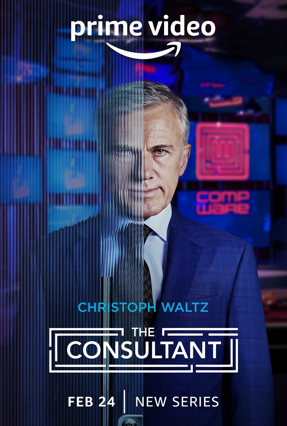 Konzultant  /  The Consultant(seriál)(2023)(1080p)(HEVC)(WebDl)(EN/GER) = CSFD 65%