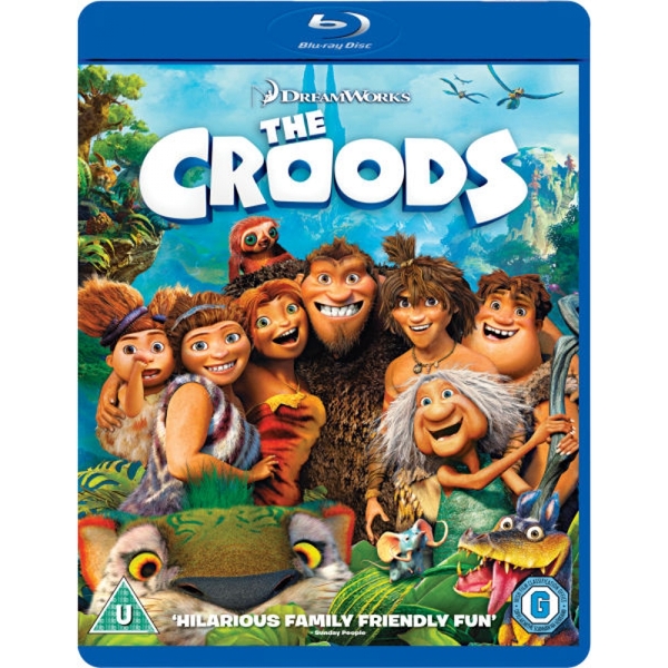 Stiahni si Filmy Kreslené Croodsovi/ The Croods (2013)(CZ/SK/EN)[1080pHD] = CSFD 77%