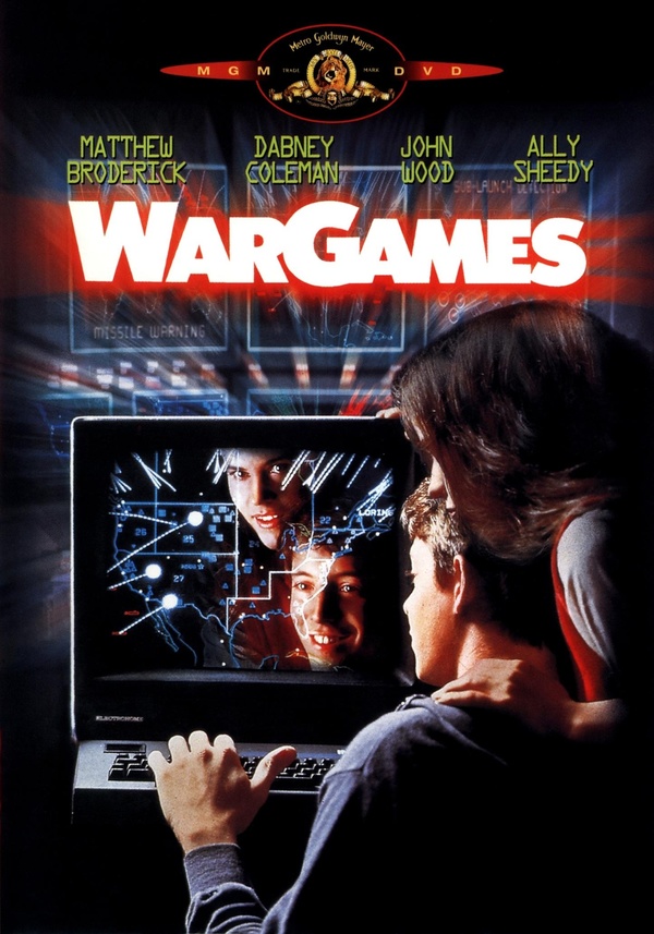 Stiahni si Filmy CZ/SK dabing Válečné hry / WarGames (1983)(CZ/EN)[1080p] = CSFD 70%