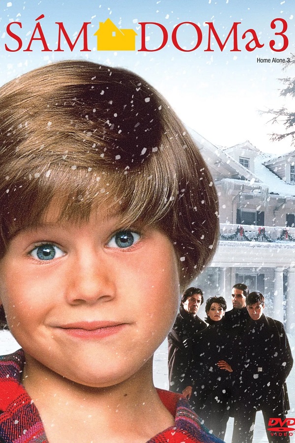 Stiahni si Filmy CZ/SK dabing Sám doma 3 / Home Alone 3 (1997)(CZ/EN)[1080p][HEVC] = CSFD 22%