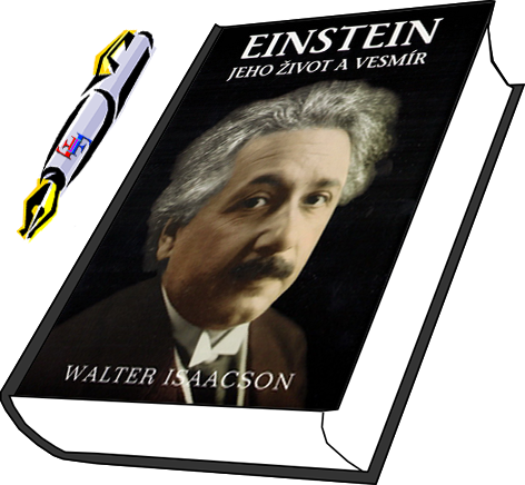 Isaacson Walter - Einstein, jeho zivot a vesmir (Vladislav Benes)(24h40m)=88%