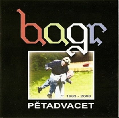 Stiahni si Hudba Bagr - Petadvacet (2008)