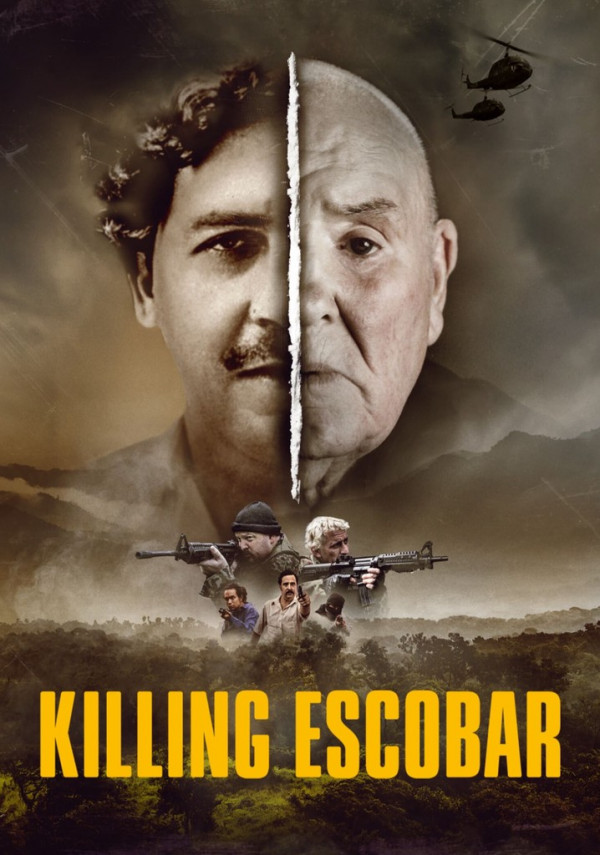 Stiahni si Filmy s titulkama Jak zabít Escobara / Killing Escobar (2021)[WEB-DL][1080p] = CSFD 69%