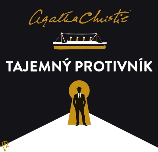 Stiahni si Mluvené slovo Agatha Christie - Tajemný protivník (2024)