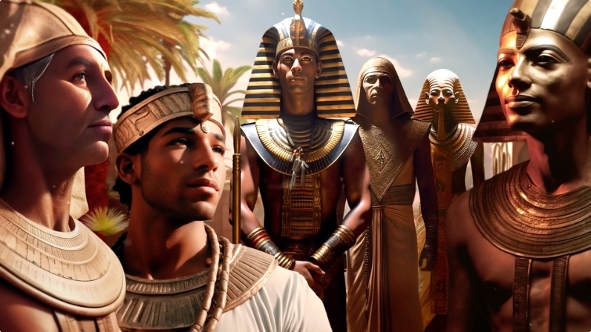 Stiahni si Dokument Tanis, pokladnice starověkého Egypta 2026