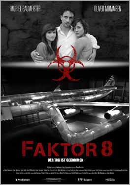 Stiahni si Filmy CZ/SK dabing Faktor 8 - Smrtici virus / Faktor 8 - Der Tag ist gekommen (2009)(CZ) = CSFD 32%