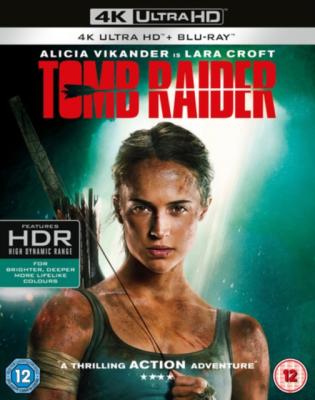 Stiahni si Blu-ray Filmy Tomb Raider (2018) 4k Full BD = CSFD 64%