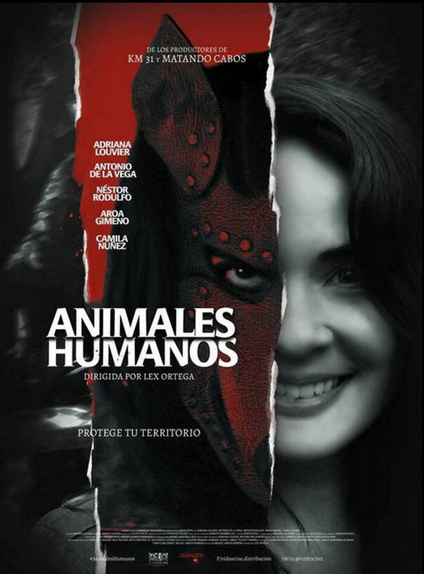 Stiahni si Filmy s titulkama Animales Humanos (2021) ES = CSFD 56%