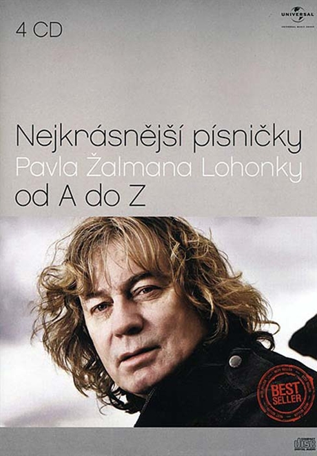 Stiahni si Hudba Pavel Zalman Lohonka - Nejkrasnejsi pisnicky od A do Z (2011)