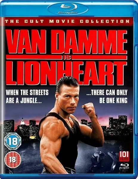 Stiahni si HD Filmy Lví srdce / Lionheart (1990)(CZ/EN)[1080p][Remux] = CSFD 62%