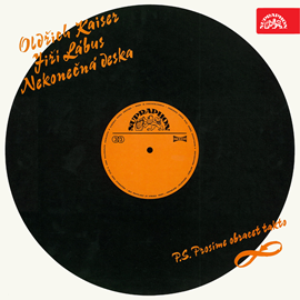 Stiahni si Mluvené slovo Nekonecna deska (1989)(CZ)[MP3]