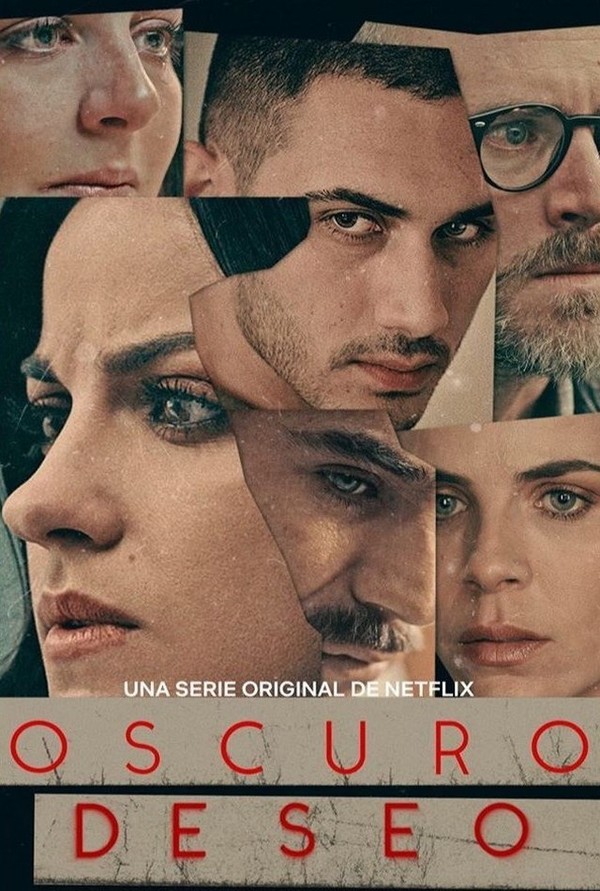 Stiahni si Seriál Hrisna touha / Oscuro deseo - 1. serie [WebRip][1080p]